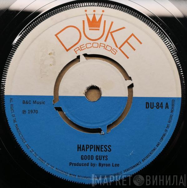 The Good Guys  - Happiness