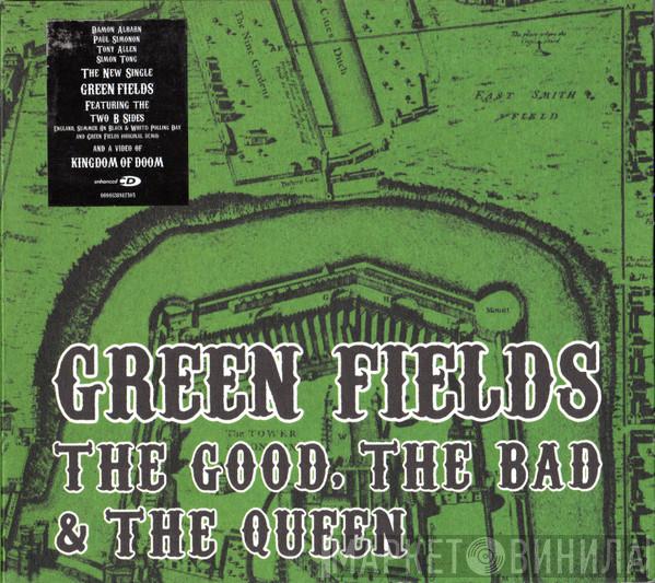 The Good, The Bad & The Queen - Green Fields