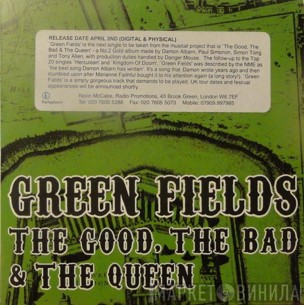 The Good, The Bad & The Queen - Green Fields