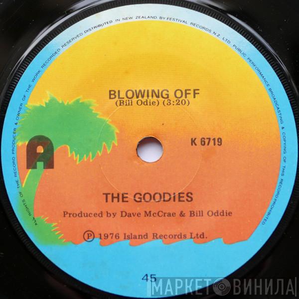  The Goodies  - Elizabeth Rules UK / Blowing Off