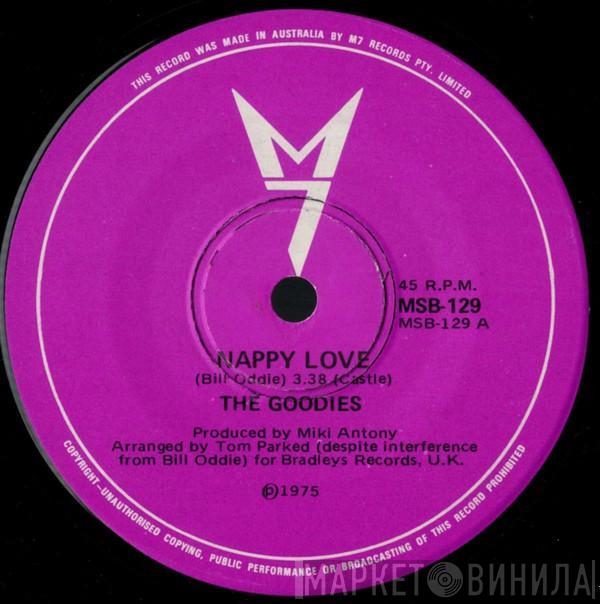  The Goodies  - Nappy Love