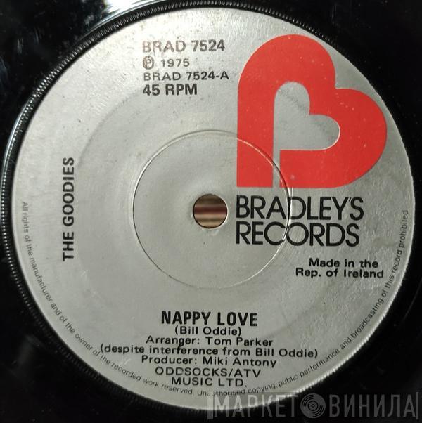  The Goodies  - Nappy Love
