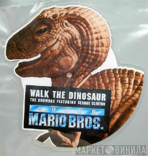 The Goombas - Walk The Dinosaur