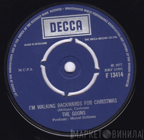 The Goons - I'm Walking Backwards For Christmas / Ying Tong Song