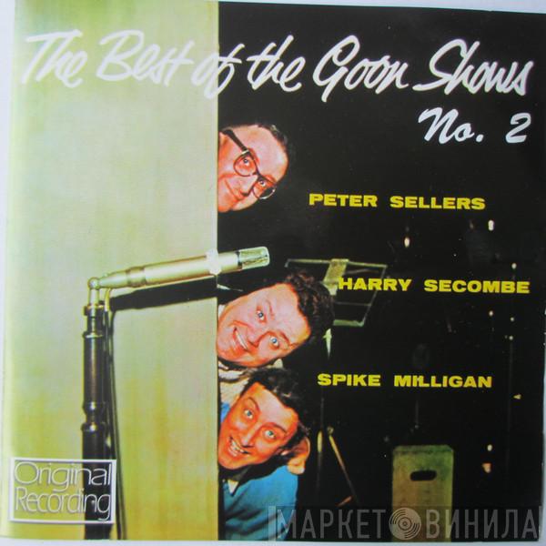  The Goons  - The Best Of The Goon Shows No. 2