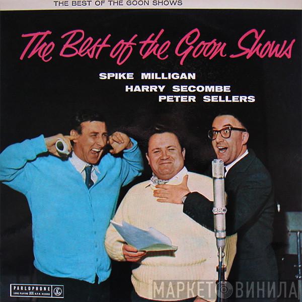 The Goons - The Best Of The Goon Shows
