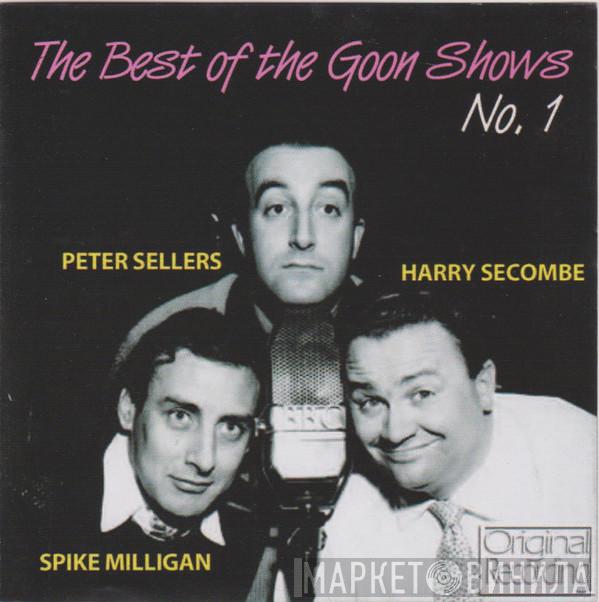 The Goons - The Best Of The Goon Shows
