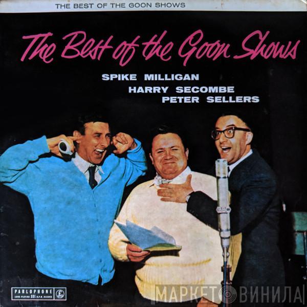 The Goons - The Best Of The Goon Shows