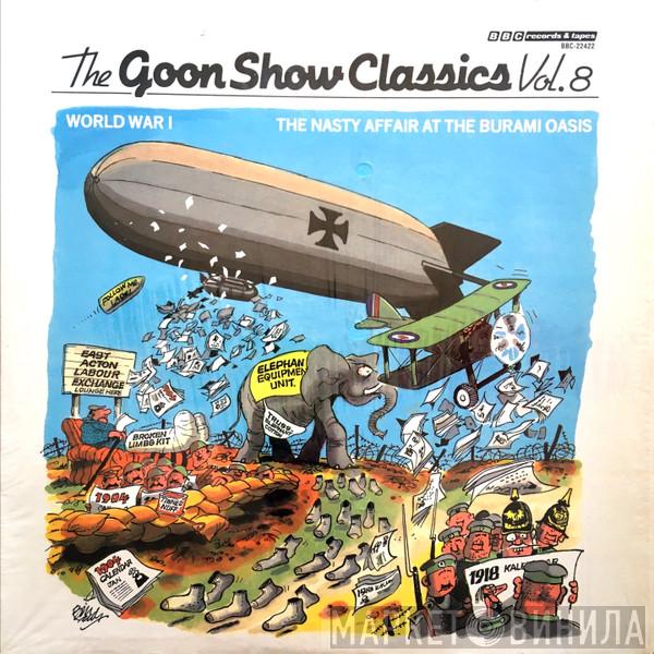  The Goons  - The Goon Show Classics Vol. 8