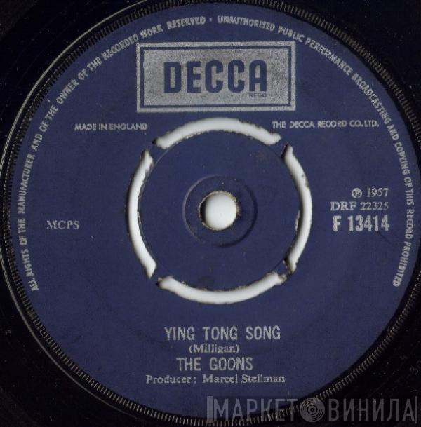 The Goons - Ying Tong Song