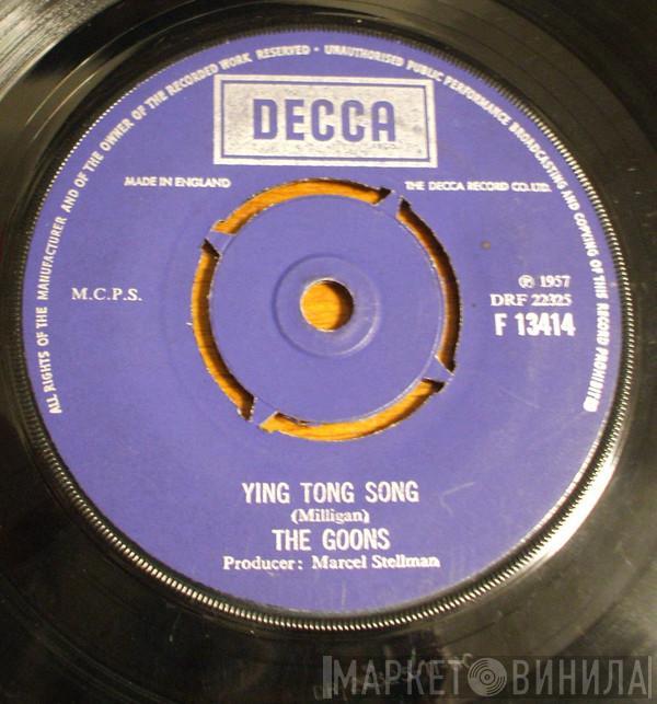 The Goons - Ying Tong Song