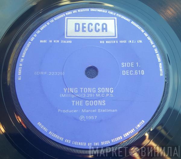  The Goons  - Ying Tong Song