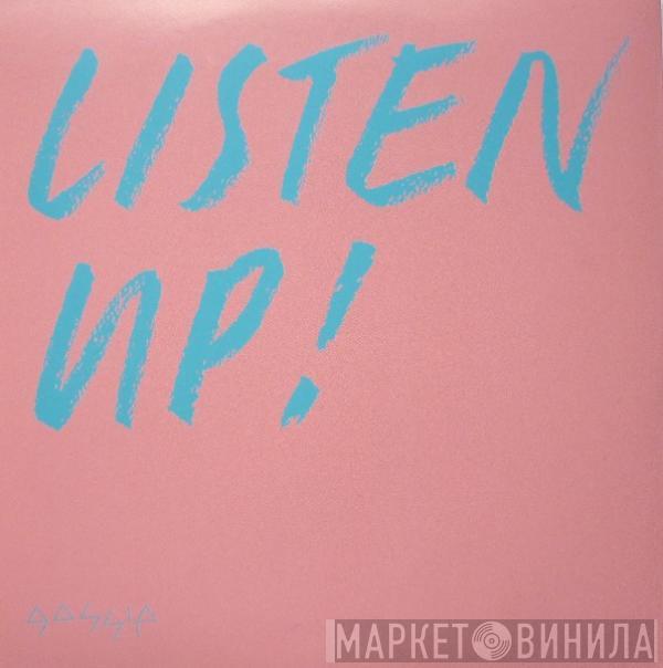  The Gossip  - Listen Up!