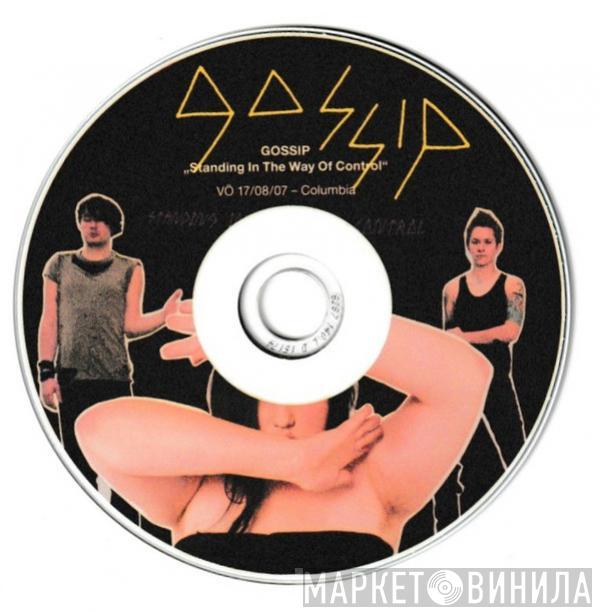  The Gossip  - Standing In The Way Of Control