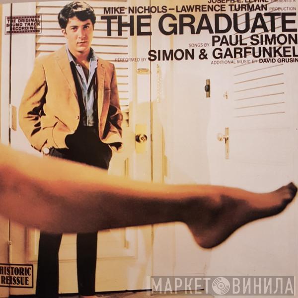  - The Graduate (Original Sound Track Recording)