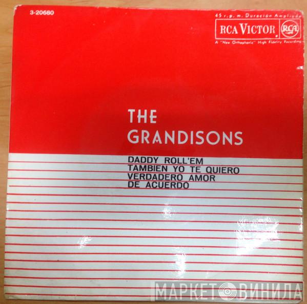 The Grandisons - Daddy Roll'em