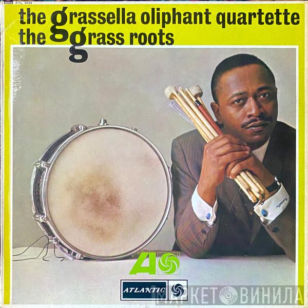 The Grassella Oliphant Quartet - The Grass Roots