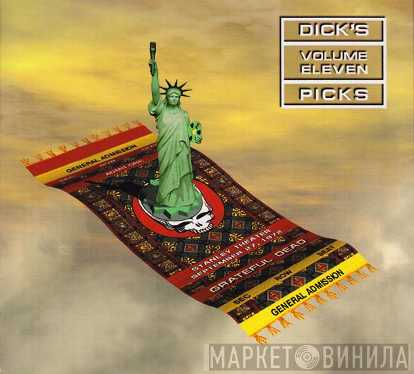  The Grateful Dead  - Dick's Picks Volume Eleven 9/27/72
