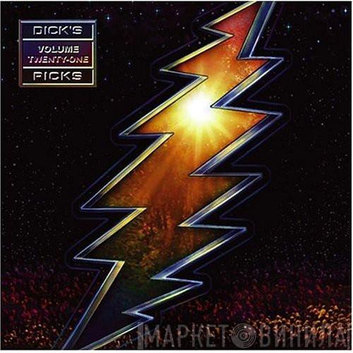  The Grateful Dead  - Dick's Picks Volume Twenty-One: Richmond Coliseum, Richmond, VA, 11/1/85