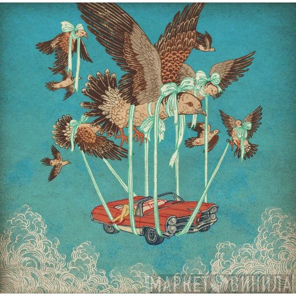  The Grateful Dead  - Let Me Sing Your Blues Away / Here Comes Sunshine