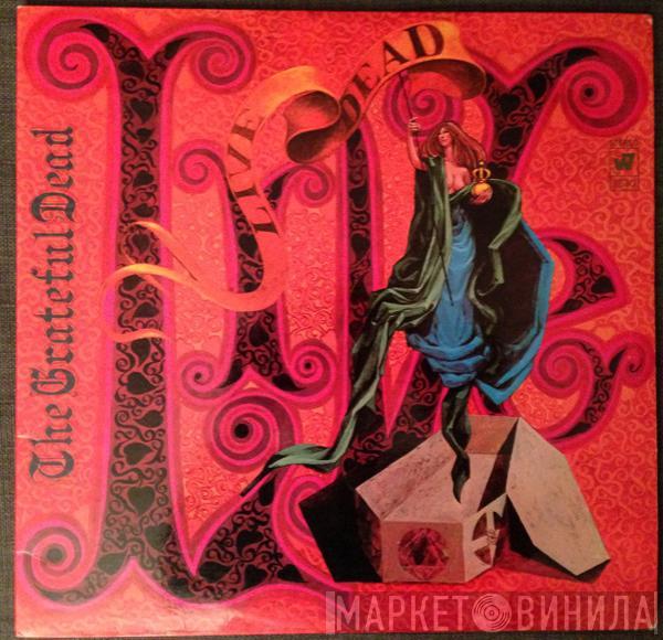  The Grateful Dead  - Live/Dead