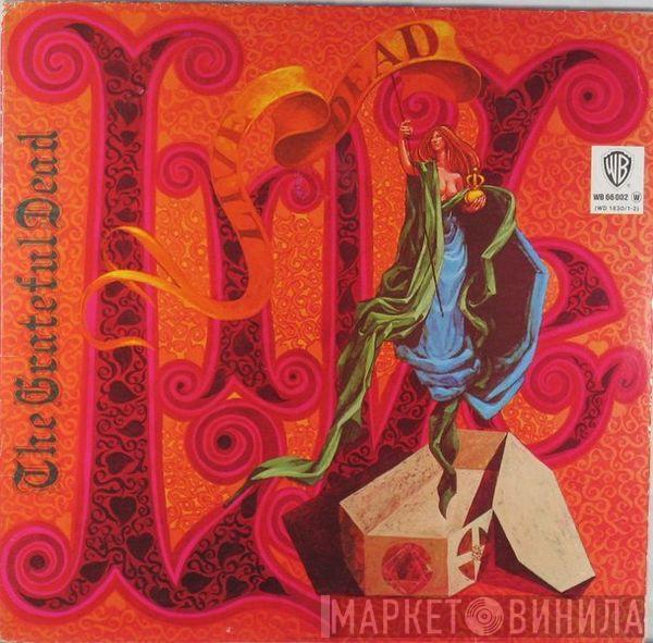  The Grateful Dead  - Live/Dead
