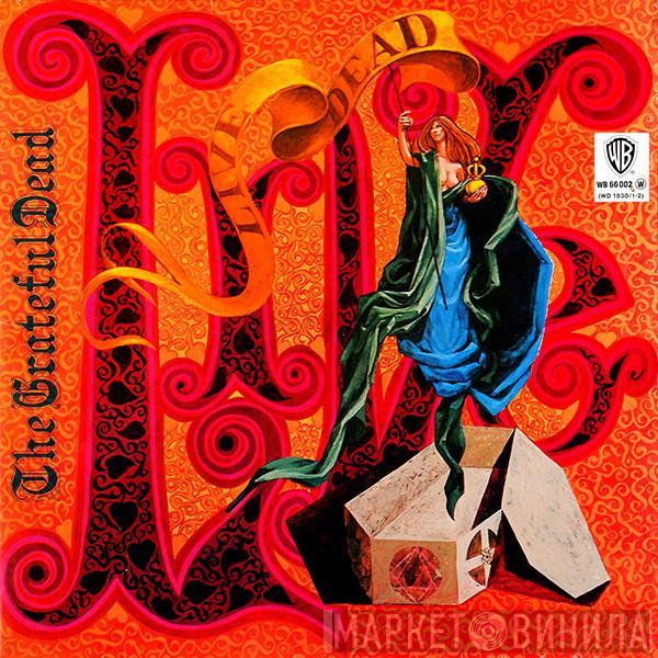  The Grateful Dead  - Live/Dead