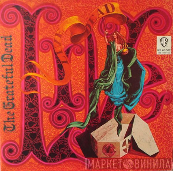  The Grateful Dead  - Live/Dead