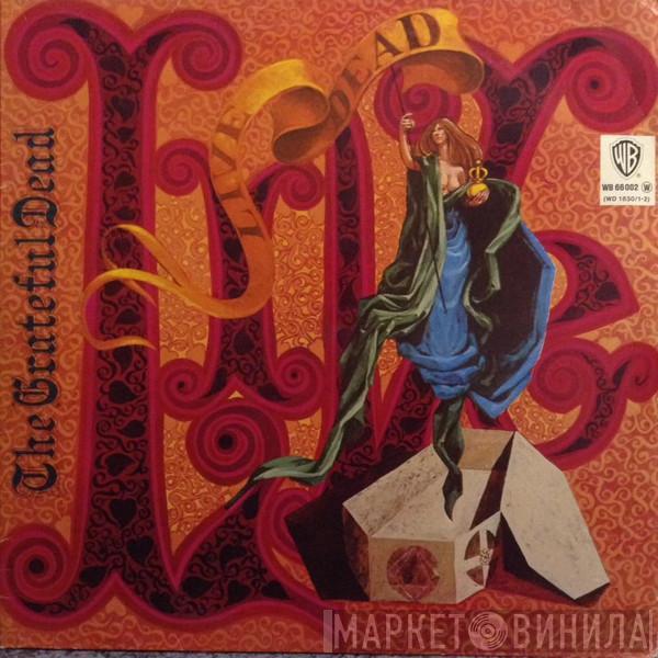  The Grateful Dead  - Live/Dead