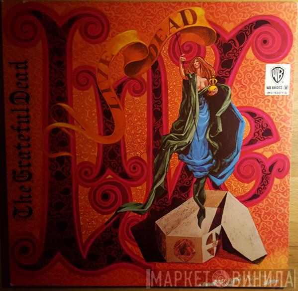  The Grateful Dead  - Live/Dead