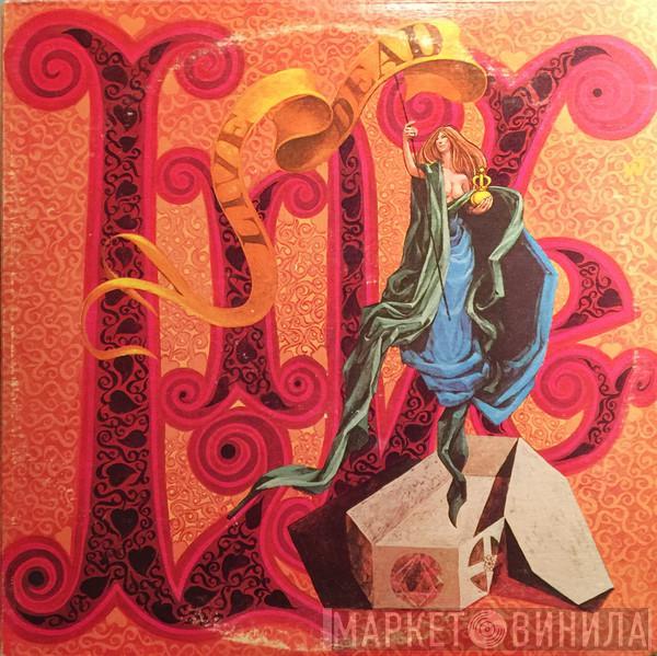  The Grateful Dead  - Live/Dead