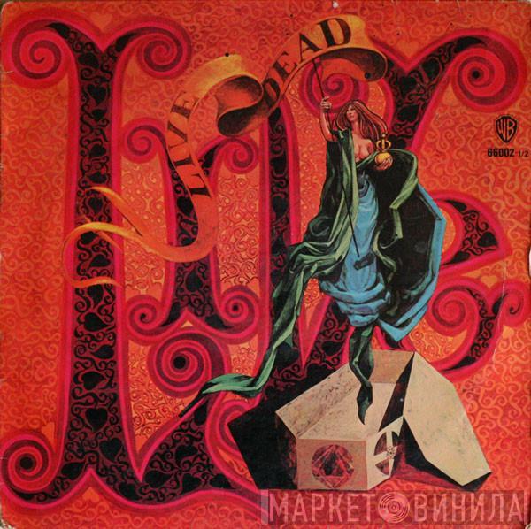  The Grateful Dead  - Live/Dead