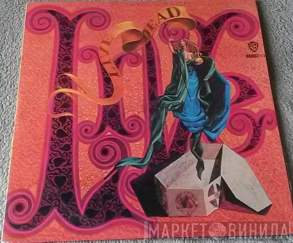  The Grateful Dead  - Live/Dead