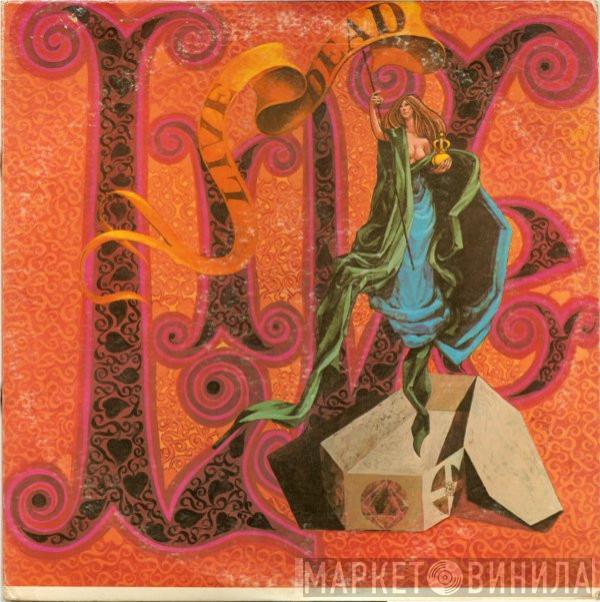  The Grateful Dead  - Live/Dead