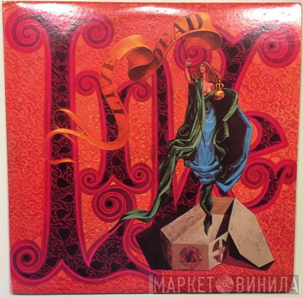  The Grateful Dead  - Live/Dead