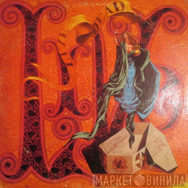  The Grateful Dead  - Live/Dead