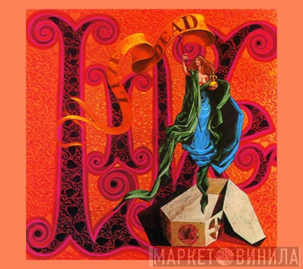  The Grateful Dead  - Live/Dead