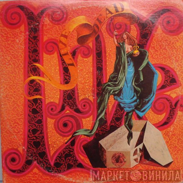  The Grateful Dead  - Live/Dead