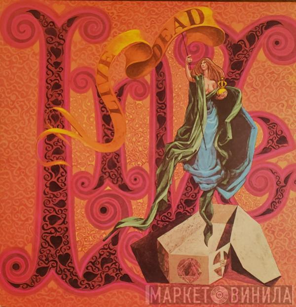  The Grateful Dead  - Live/Dead