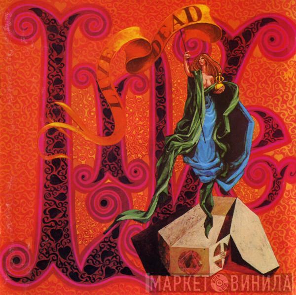  The Grateful Dead  - Live/Dead