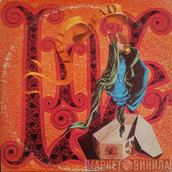  The Grateful Dead  - Live/Dead