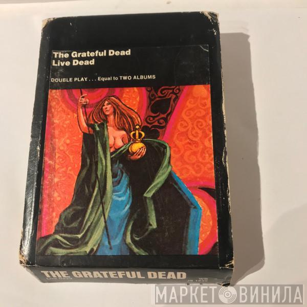  The Grateful Dead  - Live/Dead