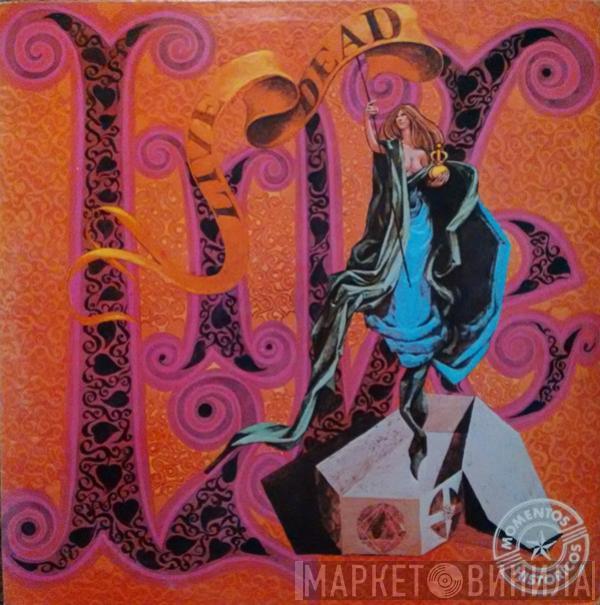  The Grateful Dead  - Live/Dead