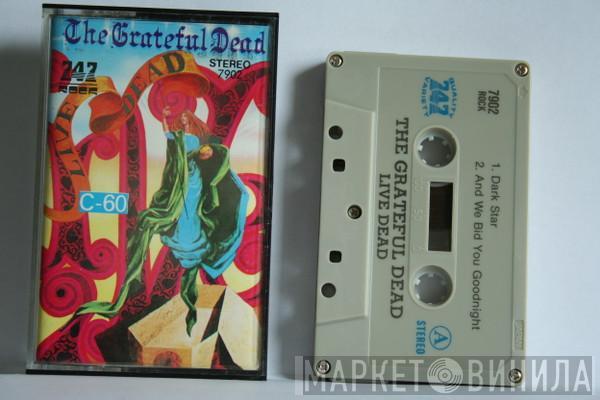  The Grateful Dead  - Live/Dead