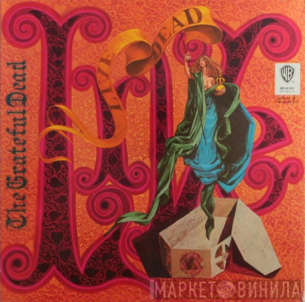  The Grateful Dead  - Live/Dead