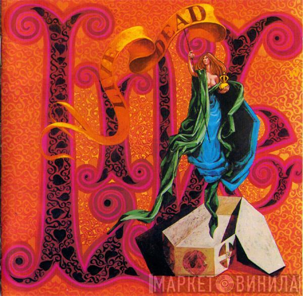  The Grateful Dead  - Live/Dead