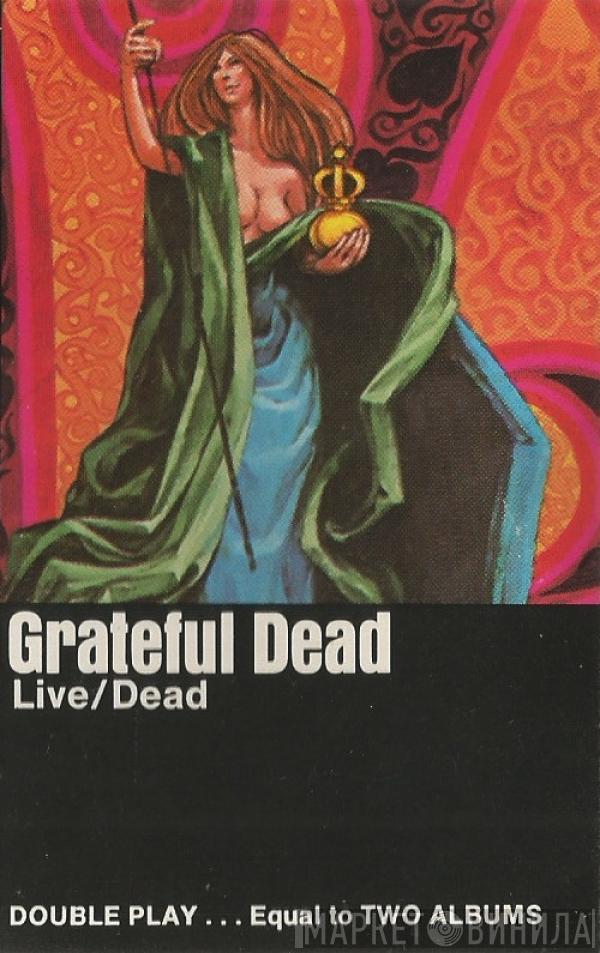  The Grateful Dead  - Live/Dead