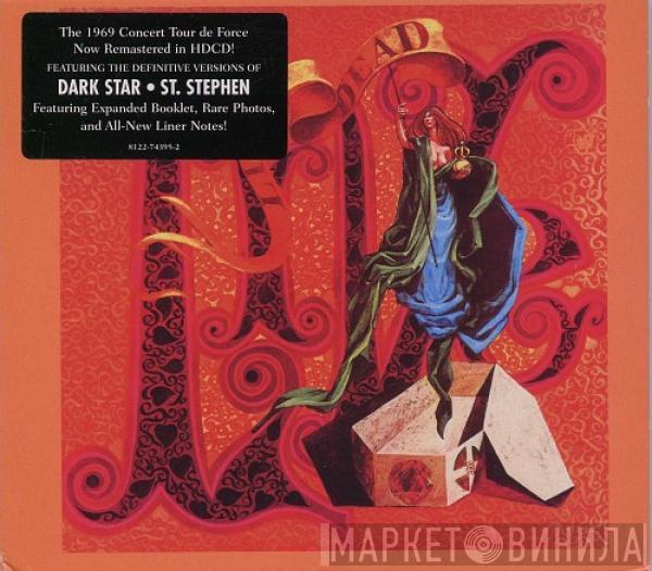  The Grateful Dead  - Live/Dead