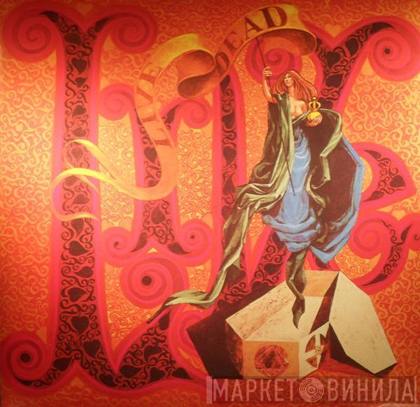  The Grateful Dead  - Live/Dead