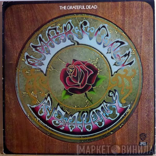  The Grateful Dead  - American Beauty